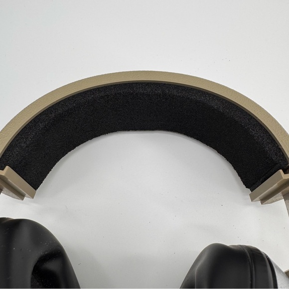 Vintage Koss Pro/4AA Studio Quality Stereo Headphones Green Headband Over Ear - Picture 5 of 6